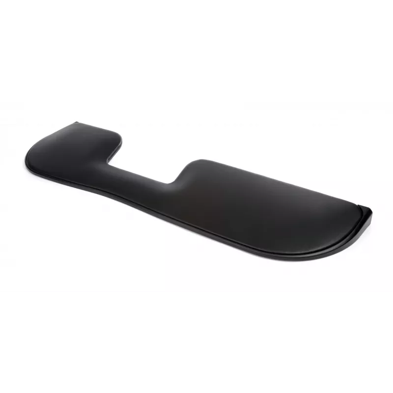 Contour Design RollerWave3, Black, Leatherette, 510 mm, 122 mm, 27 mm, 280 g