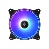 Chieftec Chieftronic Nova Set Fan 12 cm Black 3 pc(s)