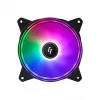 Chieftec Chieftronic Nova Set Fan 12 cm Black 3 pc(s)