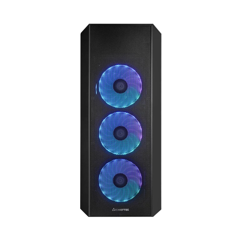 Chieftec GL-04B-OP computer case Midi Tower Black
