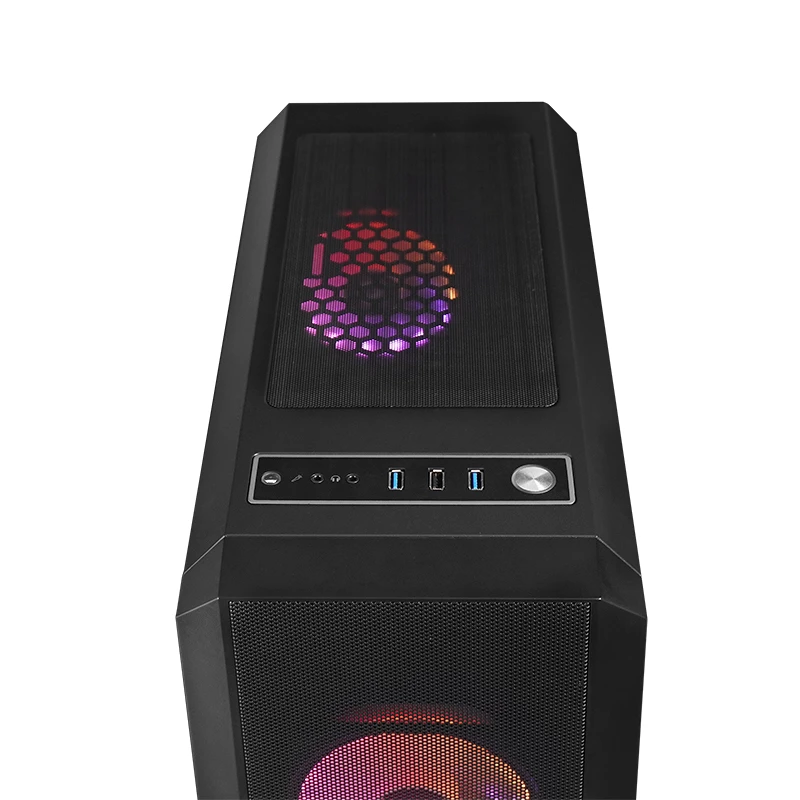 Chieftec GL-04B-OP computer case Midi Tower Black