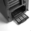 Chieftec GL-04B-OP computer case Midi Tower Black