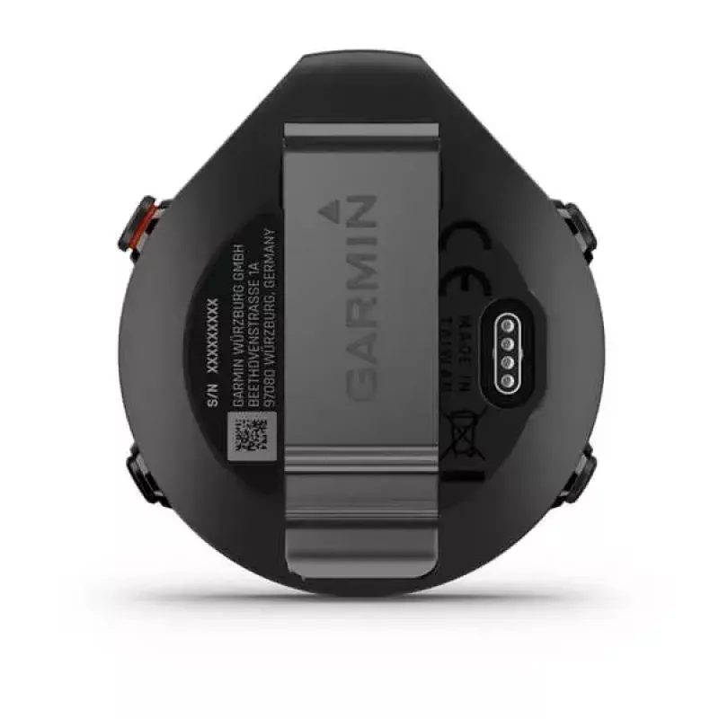 Garmin Approach G12 Clip-On Golf GPS Rangefinder