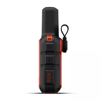 Garmin inReach Mini 2 Personal Black Red IPX7 336h Battery Life
