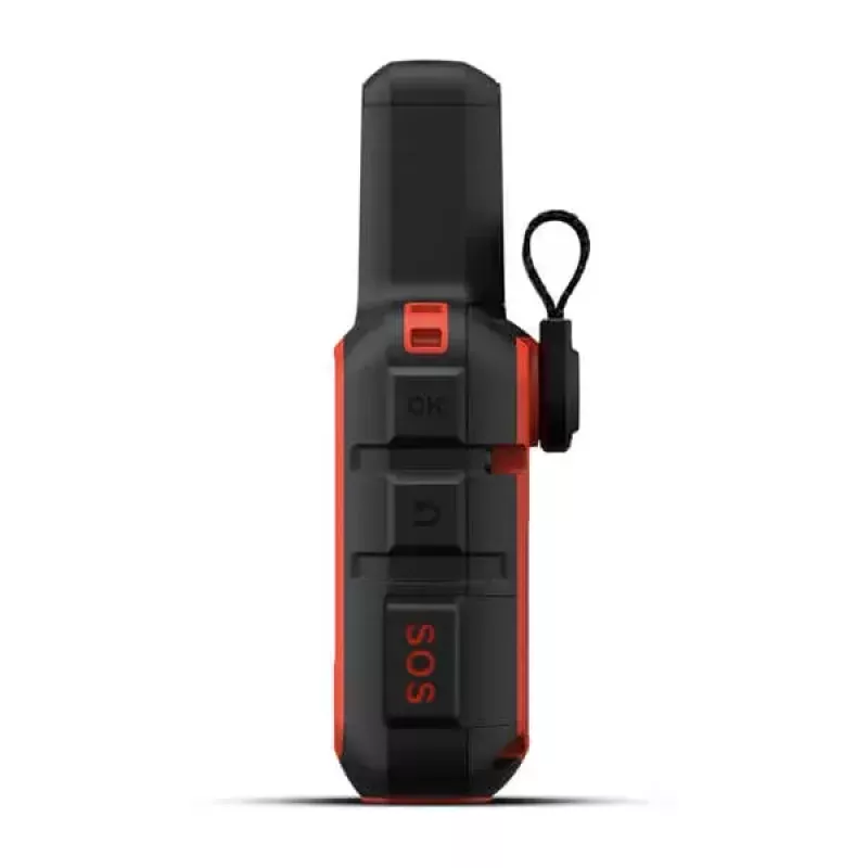 Garmin inReach Mini 2 Personal Black Red IPX7 336h Battery Life