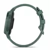 Smartwatch GARMIN Lily 2 Active Green — 38 mm aluminium case, silicone band, GPS, SpO2, 5 ATM, battery 9 days