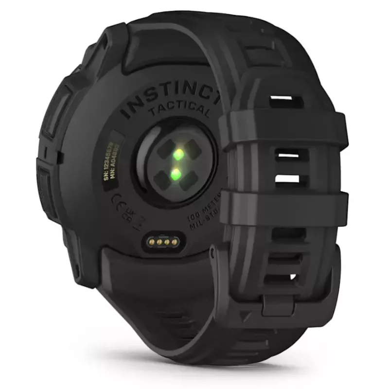 Smartwatch Garmin Instinct 3 Tactical Edition Black