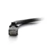 Network Patch Cable C2G 3m Cat5e Booted Unshielded UTP Black