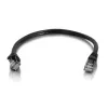 Network Patch Cable C2G 3m Cat5e Booted Unshielded UTP Black