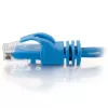 C2G 2m Cat6 Booted Unshielded UTP Network Patch Cable Blue