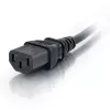 C2G 5m 18 AWG Computer Power Extension Cord IEC320C13 to IEC320C14
