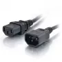 C2G 5m 18 AWG Computer Power Extension Cord IEC320C13 to IEC320C14