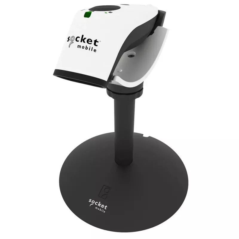 Socket Mobile SocketScan S720 Handheld bar code reader 1D/2D White