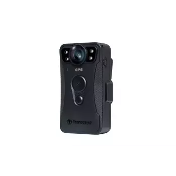 Torso body camera Transcend DrivePro Body 40 2560 x 1440 pixels Black
