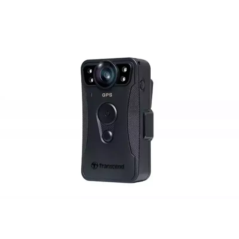 Torso body camera Transcend DrivePro Body 40 2560 x 1440 pixels Black