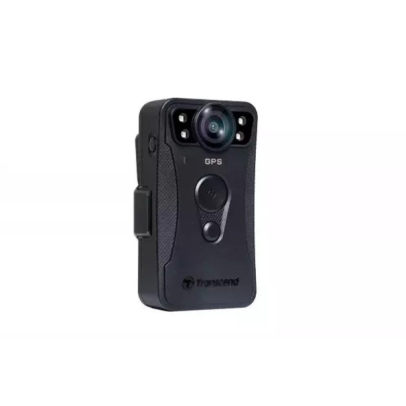 Torso body camera Transcend DrivePro Body 40 2560 x 1440 pixels Black