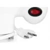 Egg cooker Trisa Eggolino 3 egg(s) 380 W Black White