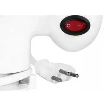 Egg cooker Trisa Eggolino 3 egg(s) 380 W Black White