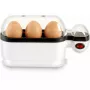 Egg cooker Trisa Eggolino 3 egg(s) 380 W Black White