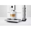 Espresso machine JURA ENA 8 (EC) — fully automatic, 1.1 L water tank, 125 g bean hopper, 15 programs, 15 bar, thermoblock, Wi‑Fi, white