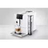 Espresso machine JURA ENA 8 (EC) — fully automatic, 1.1 L water tank, 125 g bean hopper, 15 programs, 15 bar, thermoblock, Wi‑Fi, white