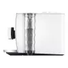 Espresso machine JURA ENA 8 (EC) — fully automatic, 1.1 L water tank, 125 g bean hopper, 15 programs, 15 bar, thermoblock, Wi‑Fi, white