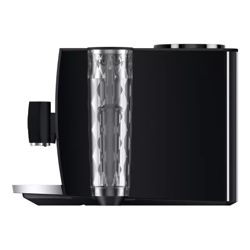 Espresso machine jura ENA 8 (EC) — 1.1 L water tank, 125 g beans, 15 bar, built-in grinder, 10 cups