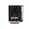 Espresso machine jura ENA 8 (EC) — 1.1 L water tank, 125 g beans, 15 bar, built-in grinder, 10 cups