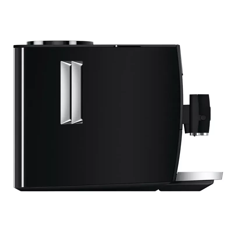 Espresso machine jura ENA 8 (EC) — 1.1 L water tank, 125 g beans, 15 bar, built-in grinder, 10 cups