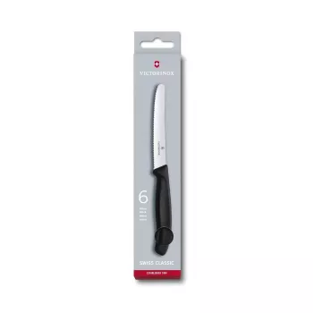 Knife set Victorinox SwissClassic Swiss Classic Tomato and Table Knife Set 6 pieces