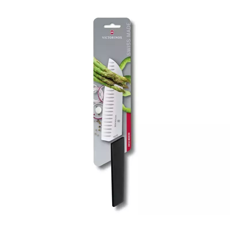 Santoku knife Victorinox 6.9053.17KB