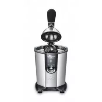 Electric Citrus Press Solis 921.74 160W Stainless Steel Black