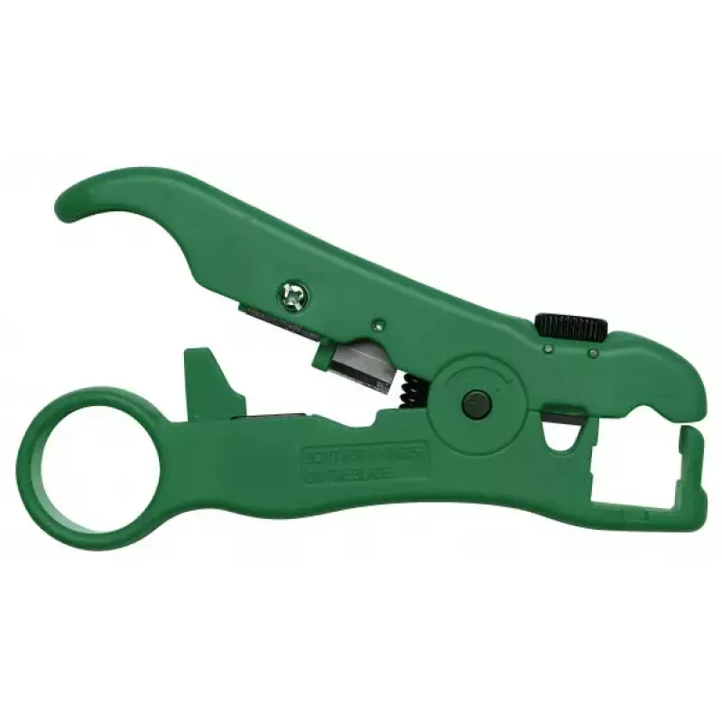 Cable stripper Axing BWZ 5-02 Green