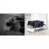Manhattan 10-port USB-C Charging Station, USB-C Output: 10x 20W, Max 200W, Mains AC power (inc US/EU/UK adapters)