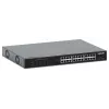 Intellinet 24-Port Gigabit Ethernet PoE+ Switch with 2 SFP Ports IEEE 802.3at/af (PoE+/PoE) Compliant, PoE Power Budget of 370 W, Two 1G SFP Open Slots, 19 inch Rackmount