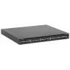 Intellinet 54-Port L3 Fully Managed PoE+ Switch with 48 Gigabit Ethernet Ports and 6 SFP+ Uplinks
