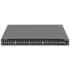 Intellinet 54-Port L3 Fully Managed PoE+ Switch with 48 Gigabit Ethernet Ports and 6 SFP+ Uplinks