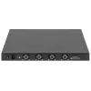 Intellinet 54-Port L3 Fully Managed PoE+ Switch with 48 Gigabit Ethernet Ports and 6 SFP+ Uplinks