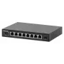 Intellinet 9 Port Switch 8 x 2.5G Ethernet-Ports and 1 SFP+ Uplink