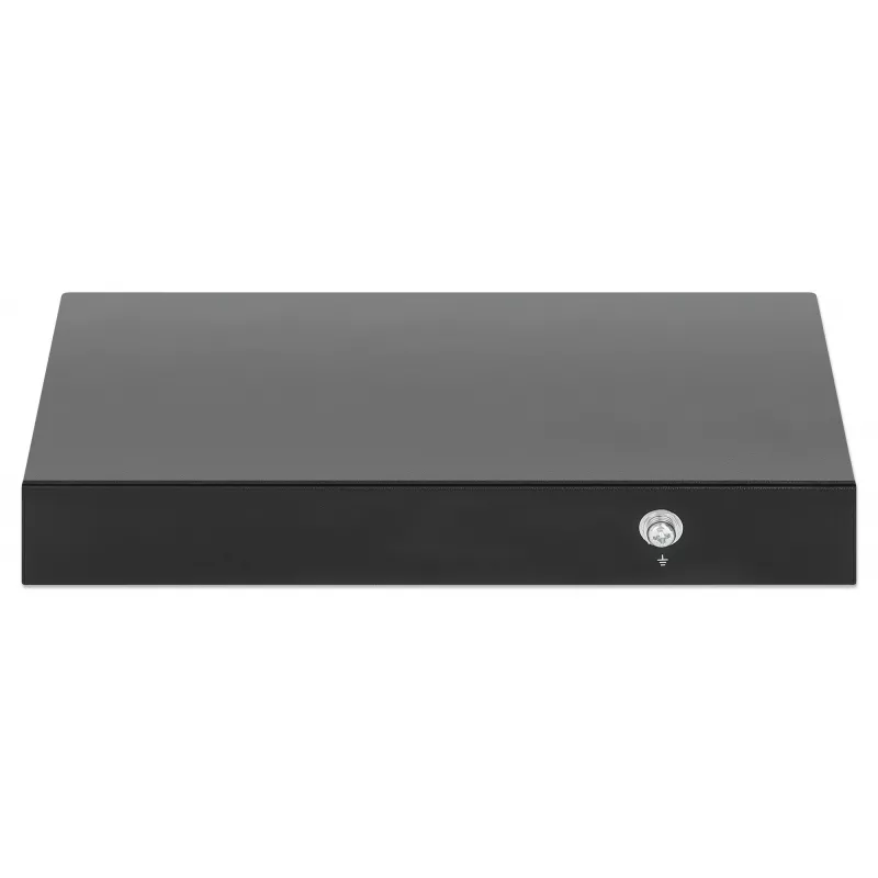 Intellinet 9 Port Switch 8 x 2.5G Ethernet-Ports and 1 SFP+ Uplink