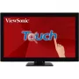 Viewsonic TD2760 computer monitor 68.6 cm (27 inch) 1920 x 1080 pixels Full HD LED Touchscreen Multi-user Black