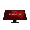 Viewsonic TD2760 computer monitor 68.6 cm (27 inch) 1920 x 1080 pixels Full HD LED Touchscreen Multi-user Black