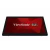 Viewsonic TD2760 computer monitor 68.6 cm (27 inch) 1920 x 1080 pixels Full HD LED Touchscreen Multi-user Black
