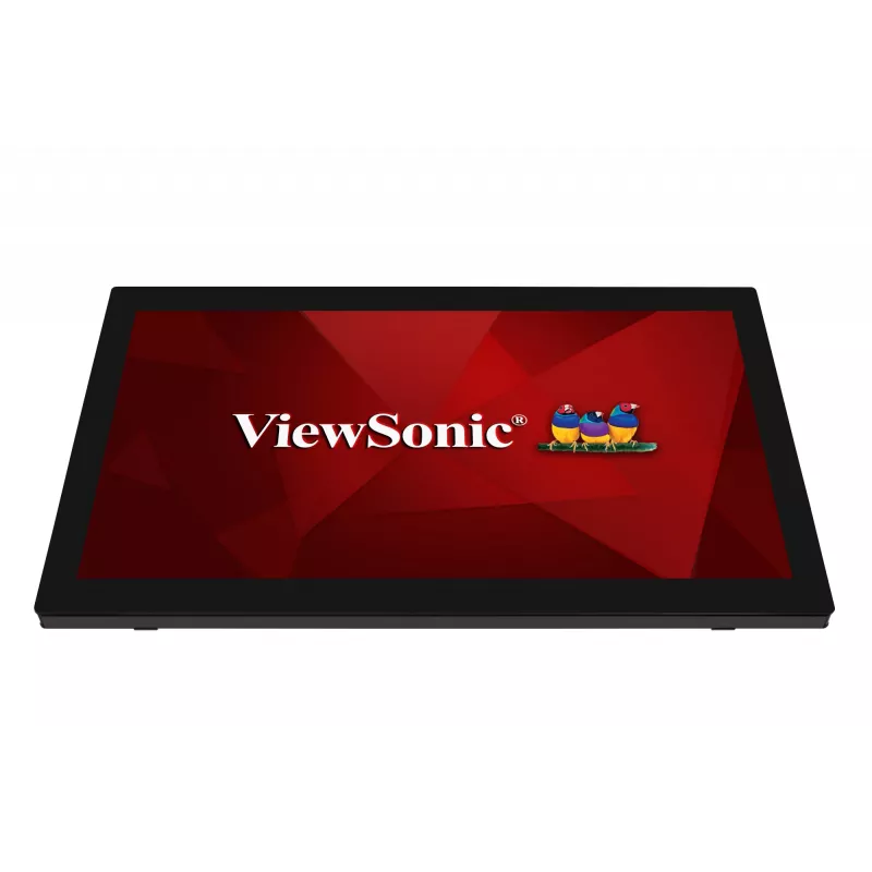 Viewsonic TD2760 computer monitor 68.6 cm (27 inch) 1920 x 1080 pixels Full HD LED Touchscreen Multi-user Black