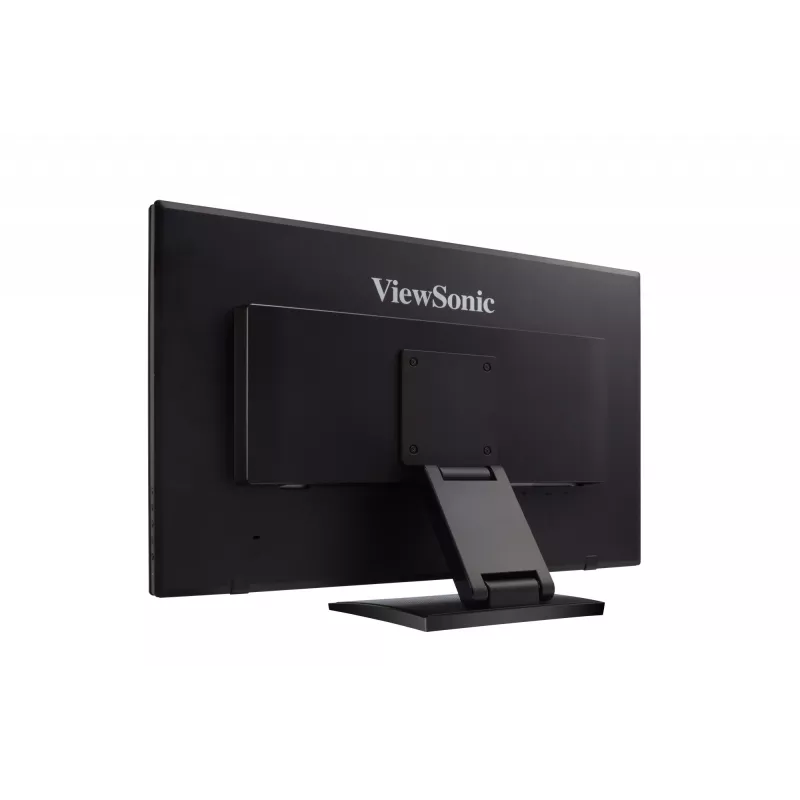 Viewsonic TD2760 computer monitor 68.6 cm (27 inch) 1920 x 1080 pixels Full HD LED Touchscreen Multi-user Black