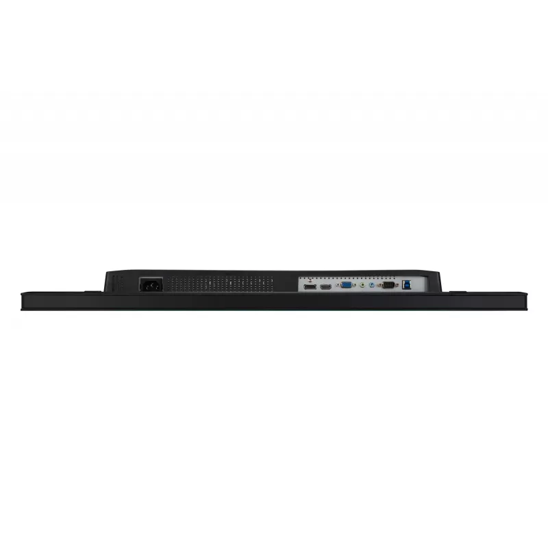 Viewsonic TD2760 computer monitor 68.6 cm (27 inch) 1920 x 1080 pixels Full HD LED Touchscreen Multi-user Black