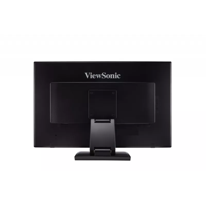 Viewsonic TD2760 computer monitor 68.6 cm (27 inch) 1920 x 1080 pixels Full HD LED Touchscreen Multi-user Black