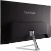 Viewsonic VX Series VX3276-2K-mhd-2 computer monitor 81.3 cm (32 inch) 2560 x 1440 pixels Quad HD LED Silver