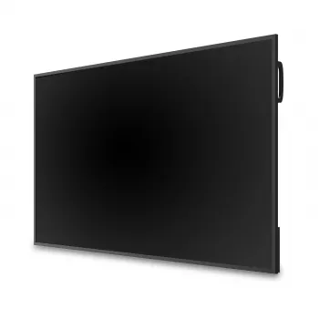 Viewsonic CDE6530 Signage Display Digital signage flat panel 165.1 cm (65 inch) LCD Wi-Fi 450 cd/m² 4K Ultra HD Black Built-in processor Android 11 24/7