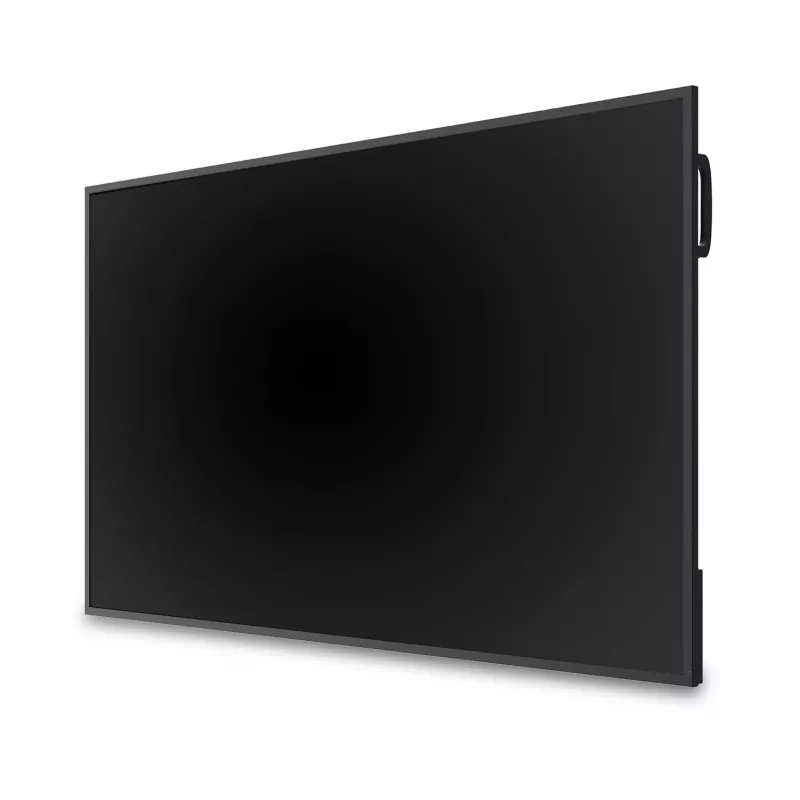 Viewsonic CDE6530 Signage Display Digital signage flat panel 165.1 cm (65 inch) LCD Wi-Fi 450 cd/m² 4K Ultra HD Black Built-in processor Android 11 24/7